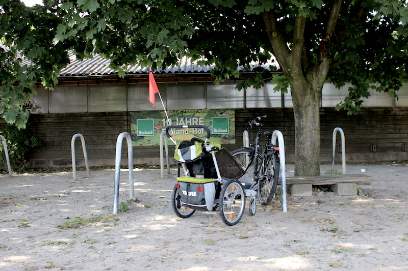 Wortkonfetti-Blog-Bremen-Fahrrad-Baby-Anhaenger-12
