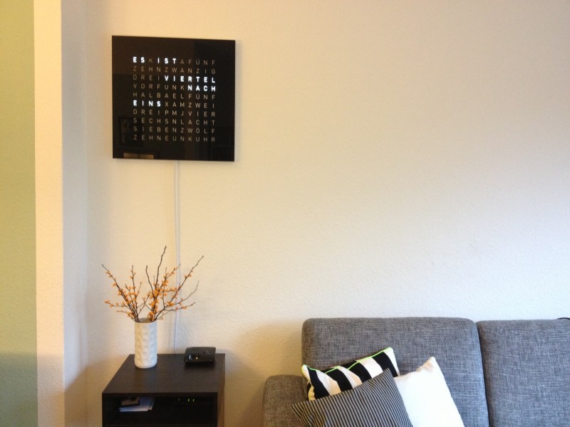 Wortur zum selberbauen