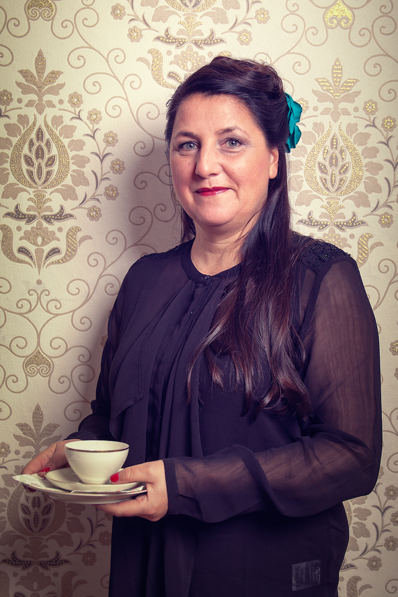 chrissis barbierstube Oldenburg friseur portrait 2