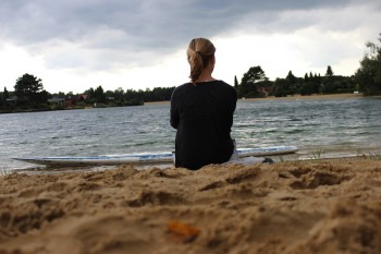Guter Badesee in der Nähe von Bremen? Ohlenstedter Quellseen!